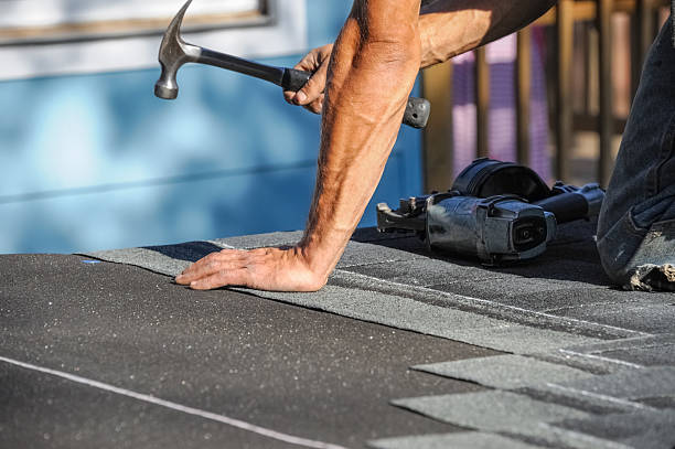 Affordable Storm Damage Roof Repair solutions in Rough And Ready, CA